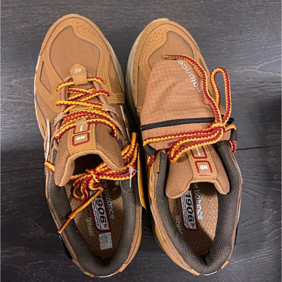 New Balance 1906R Cordura Tobacco M1906ROB (woman 6.5) - Picture 5 of 8